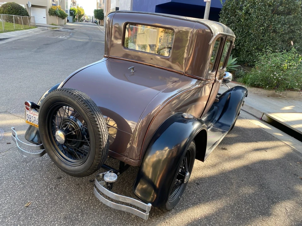 1929 Ford Model A - Image 10 of 21