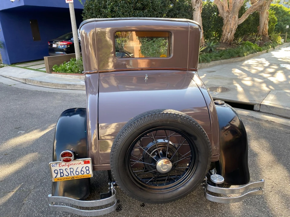 1929 Ford Model A - Image 9 of 21