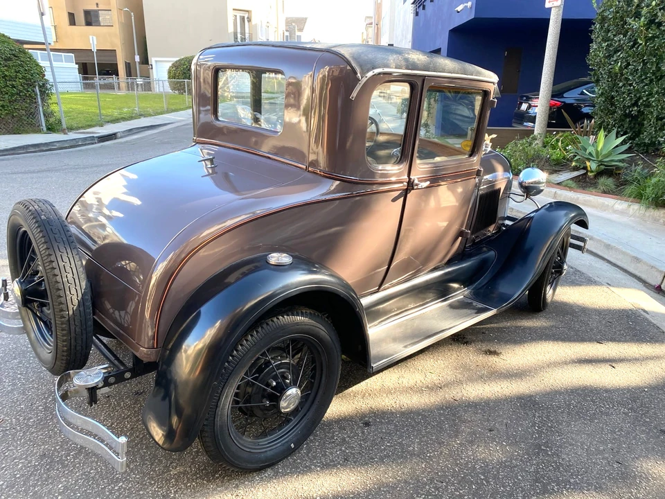 1929 Ford Model A - Image 11 of 21