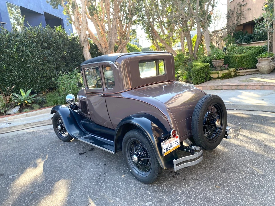 1929 Ford Model A - Image 7 of 21