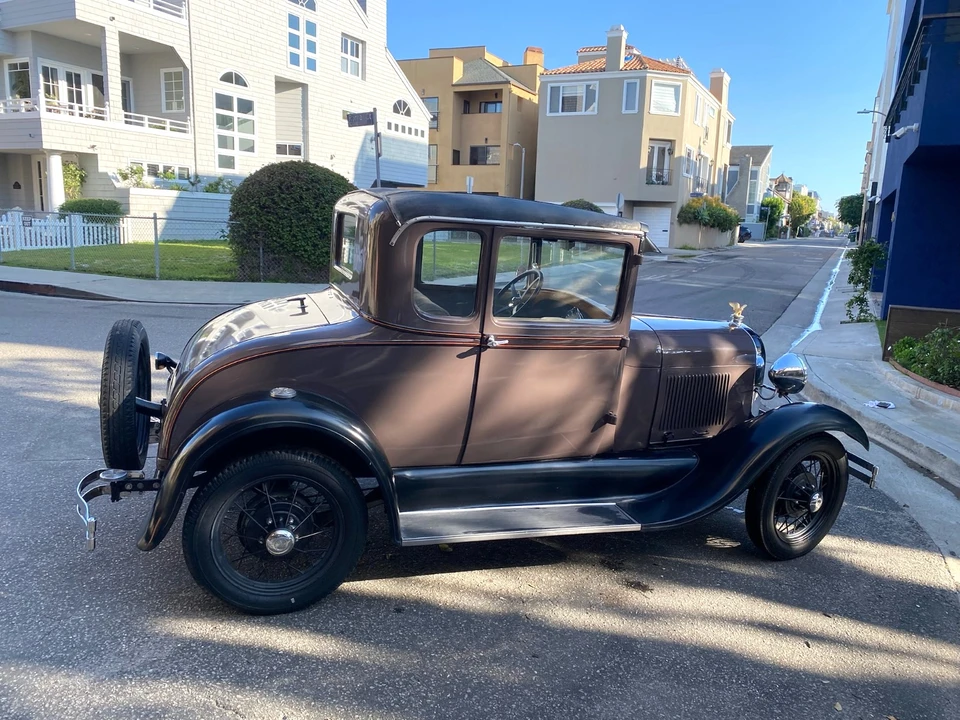 1929 Ford Model A - Image 12 of 21
