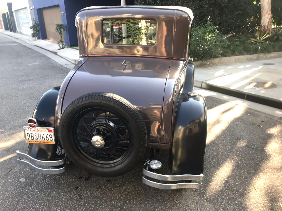 1929 Ford Model A - Image 8 of 21