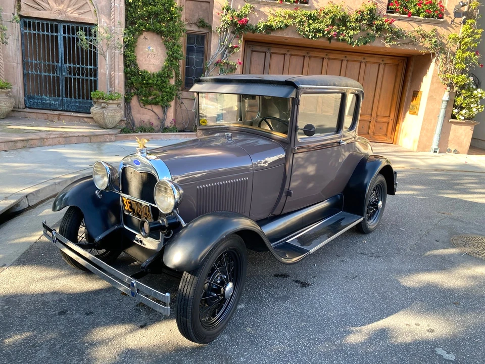 1929 Ford Model A - Image 3 of 21