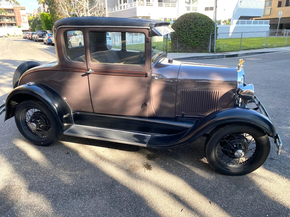 1929 Ford Model A - Image 13 of 21