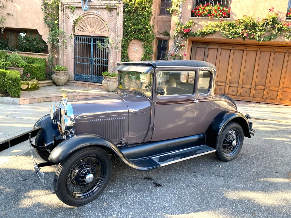 1929 Ford Model A - Image 6 of 21