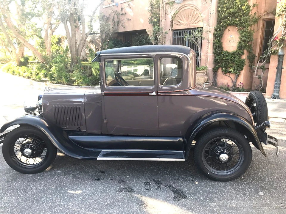 1929 Ford Model A - Image 2 of 21
