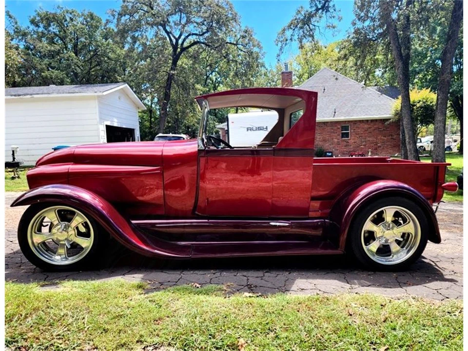 1929 Ford Model A - Image 2 of 12