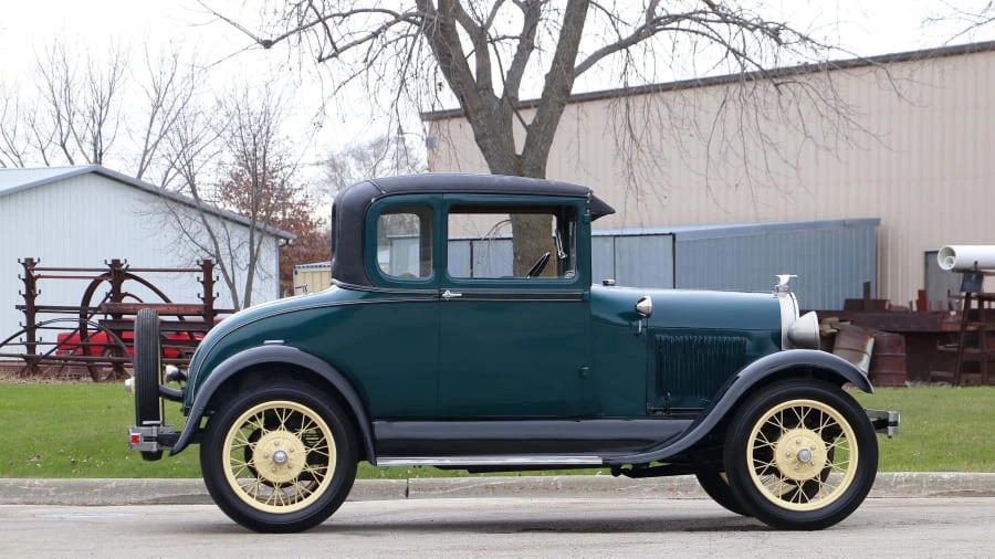 1929 Ford Model A - Image 2 of 12