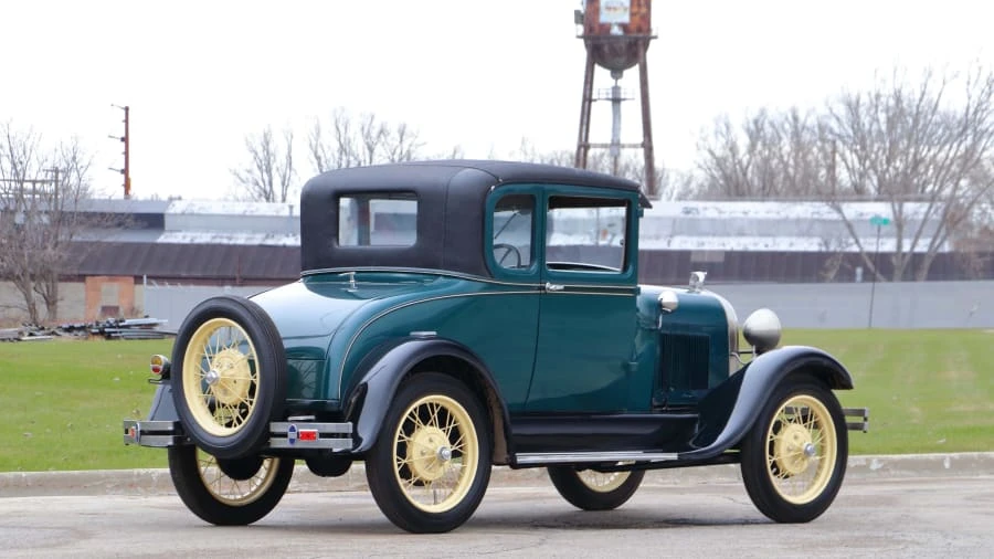 1929 Ford Model A - Image 3 of 12