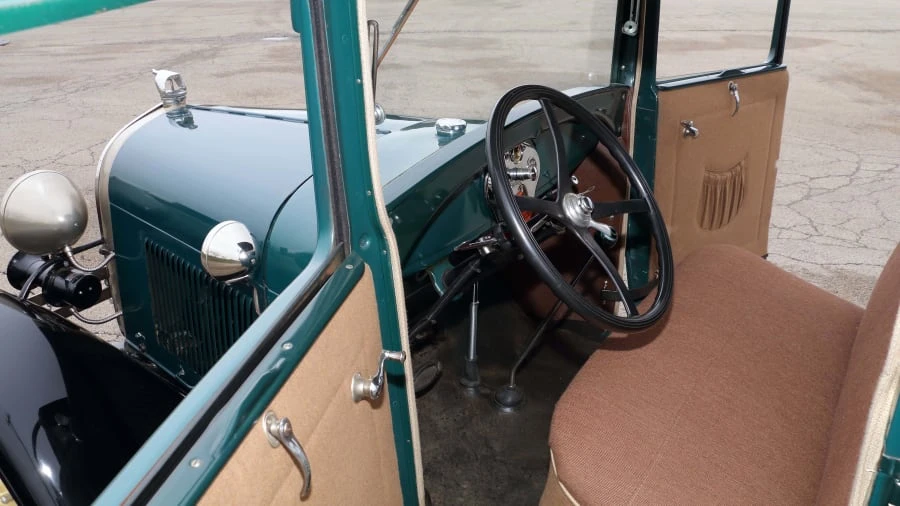 1929 Ford Model A - Image 4 of 12