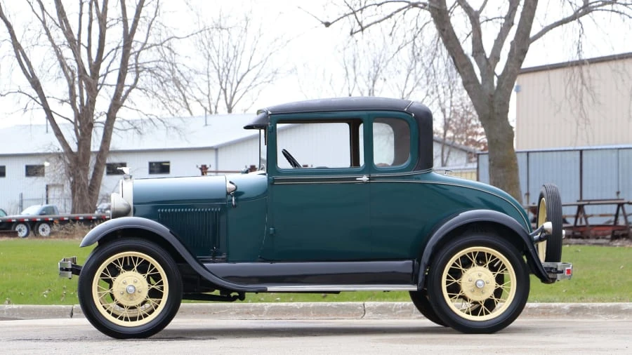 1929 Ford Model A - Image 8 of 12