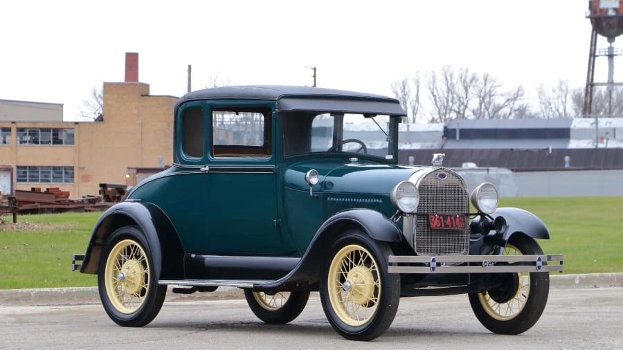 1929 Ford Model A - Image 12 of 12