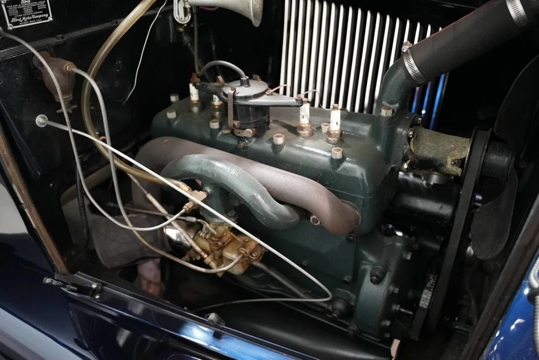 1929 Ford Model A - Image 15 of 21