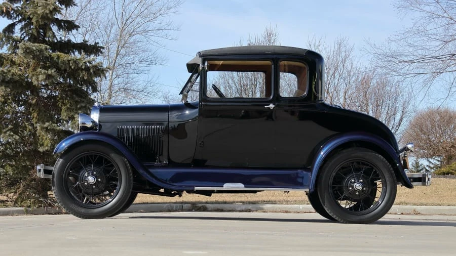 1929 Ford Model A - Image 2 of 20
