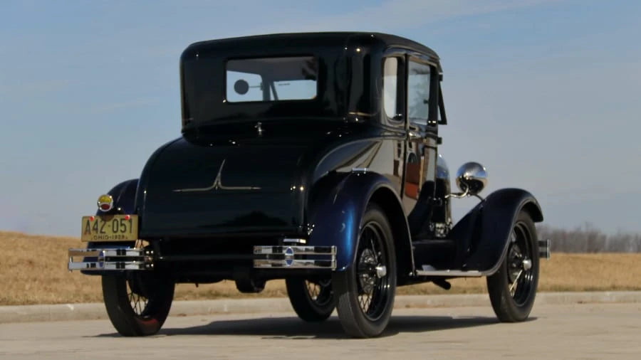 1929 Ford Model A - Image 3 of 20