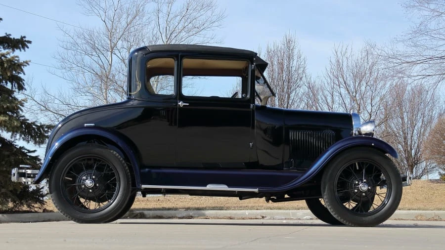 1929 Ford Model A - Image 8 of 20