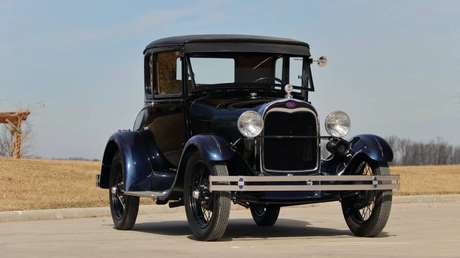 1929 Ford Model A - Image 12 of 20