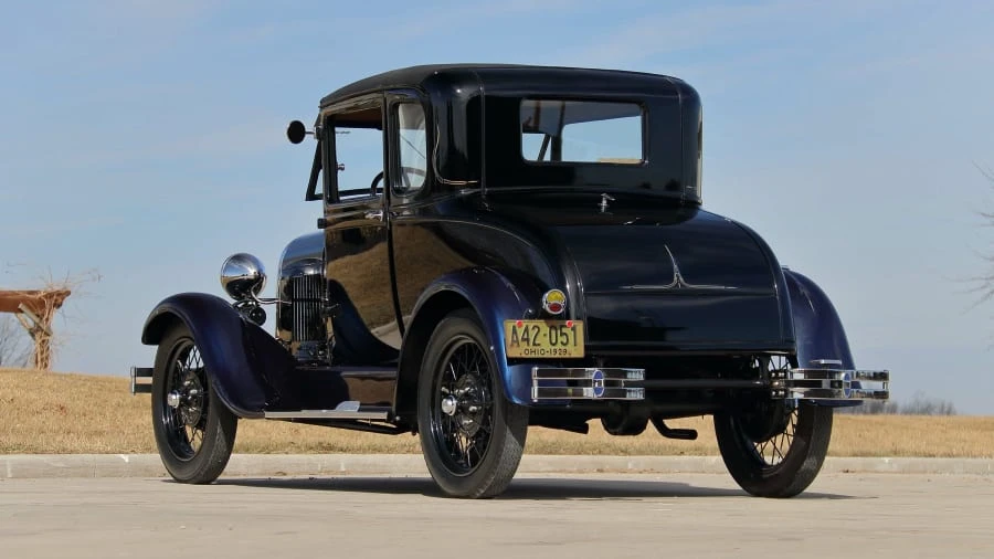 1929 Ford Model A - Image 13 of 20