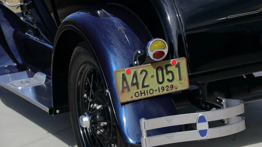 1929 Ford Model A - Image 20 of 20