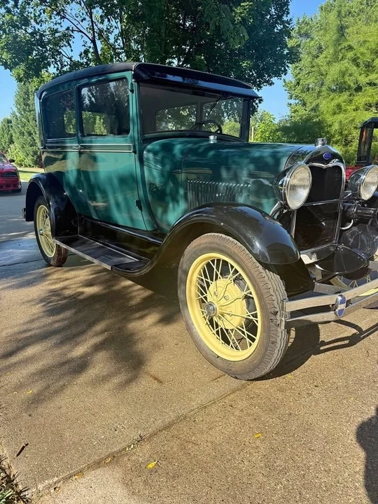 1929 Ford Model A - Image 2 of 13