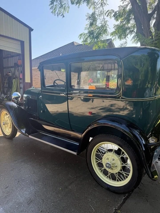 1929 Ford Model A - Image 4 of 13