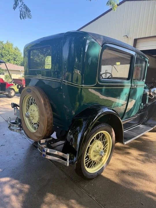 1929 Ford Model A - Image 5 of 13