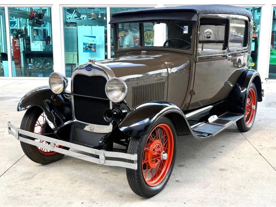 1929 Ford Model A - Image 11 of 31