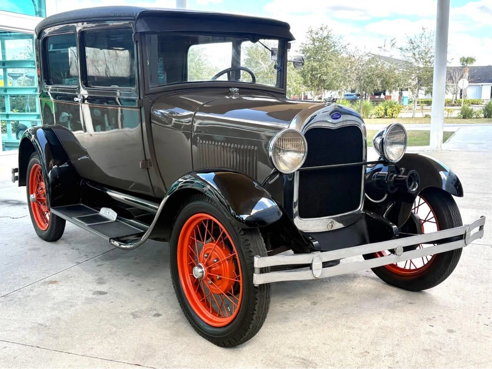 1929 Ford Model A - Image 4 of 31