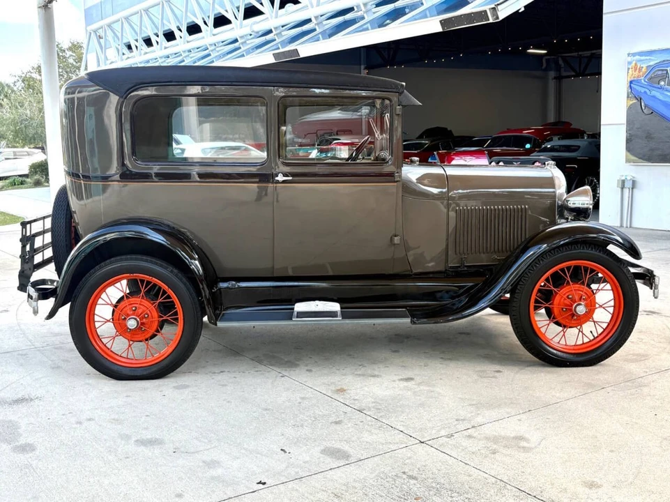 1929 Ford Model A - Image 5 of 21