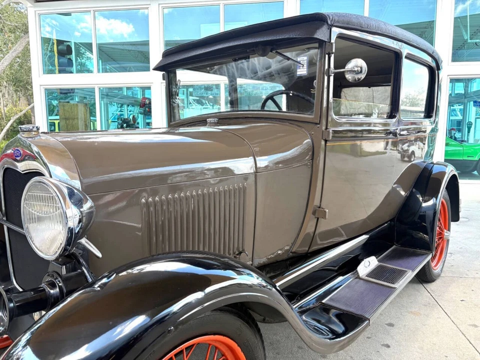 1929 Ford Model A - Image 12 of 21