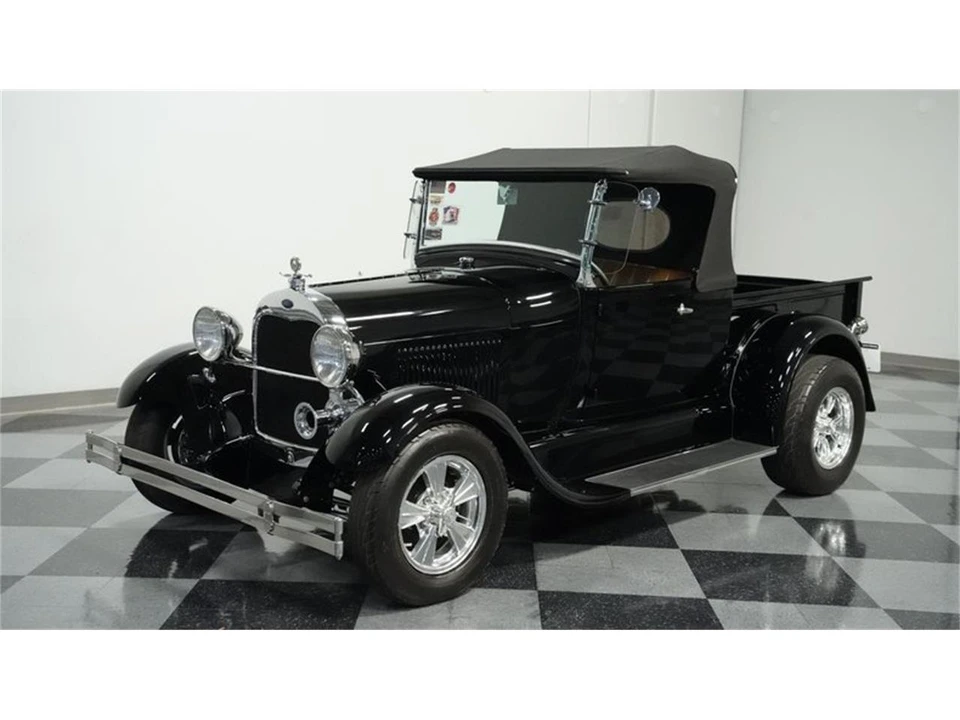 1929 Ford Model A - Image 5 of 31
