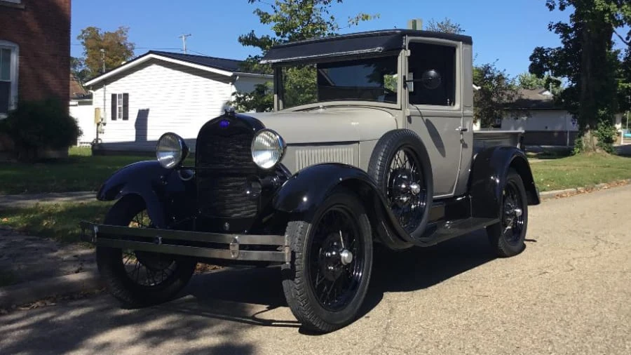 1929 Ford Model A - Image 7 of 8