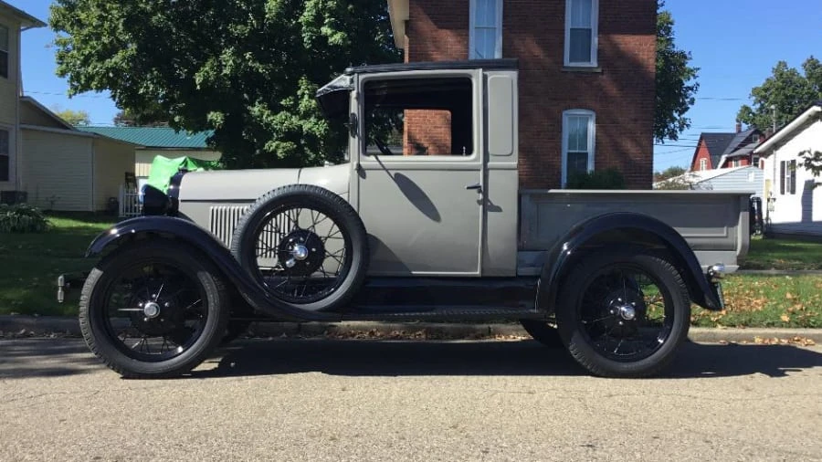 1929 Ford Model A - Image 8 of 8