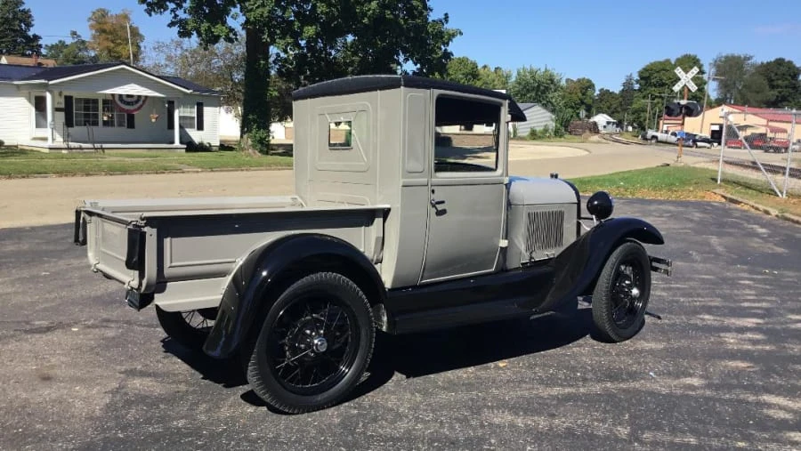 1929 Ford Model A - Image 6 of 8