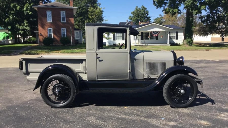 1929 Ford Model A - Image 2 of 8
