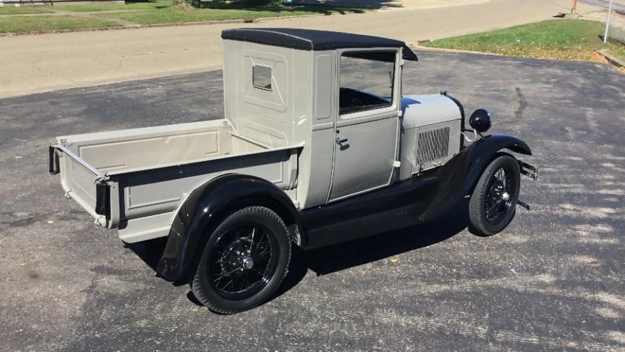 1929 Ford Model A - Image 3 of 8