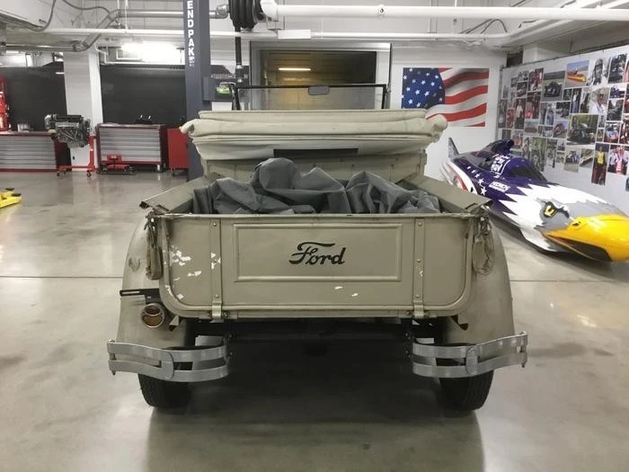 1929 Ford Model A Pickup & Model AA - Image 2 of 4