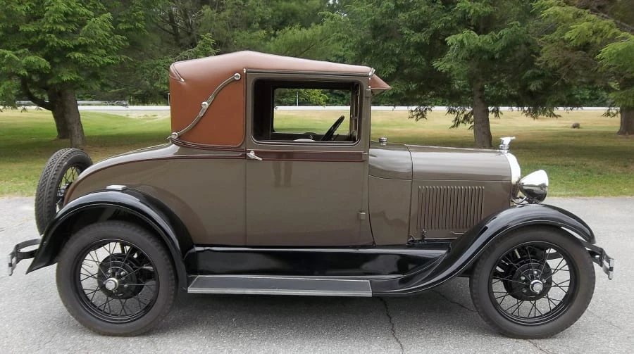 1929 Ford Model A - Image 2 of 12