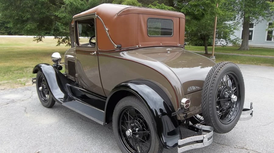 1929 Ford Model A - Image 3 of 12