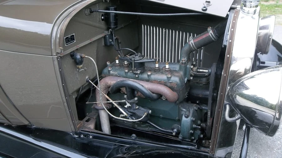 1929 Ford Model A - Image 7 of 12