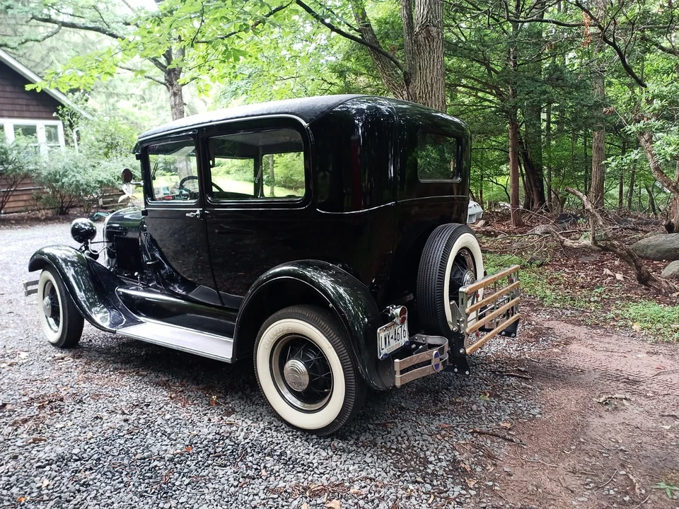 1929 Ford Model A - Image 4 of 15