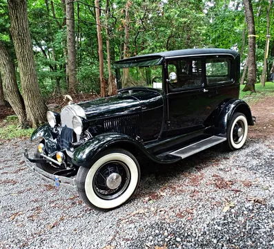1929 Ford Model A