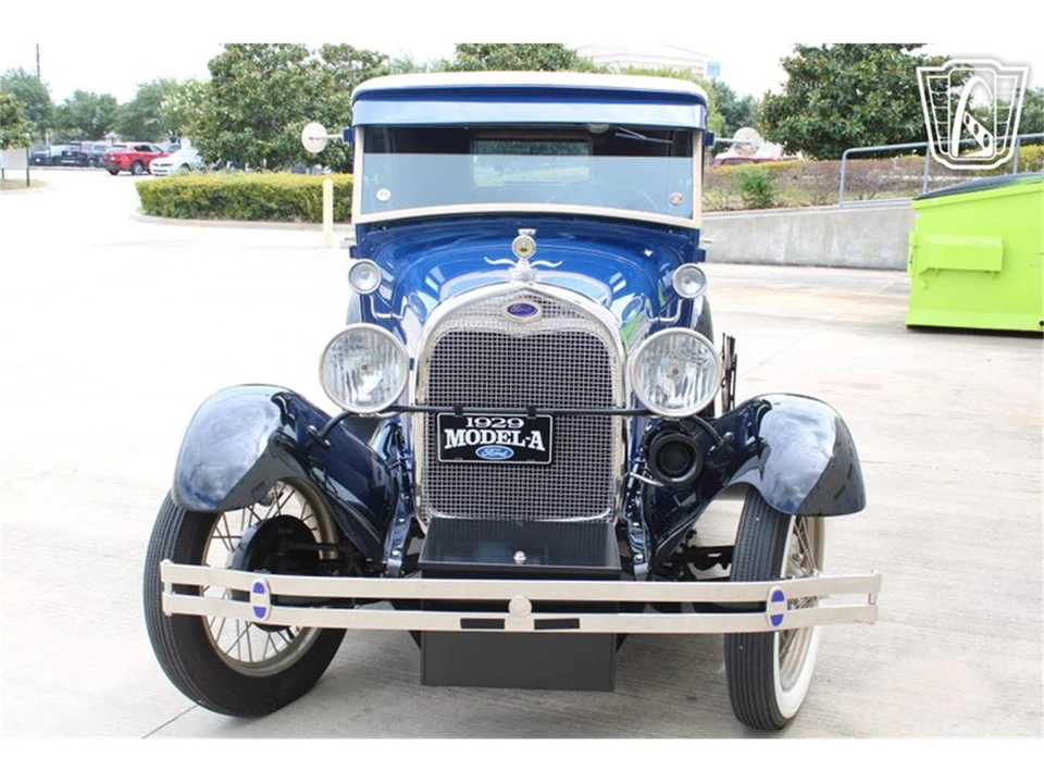 1929 Ford Model A - Image 11 of 31