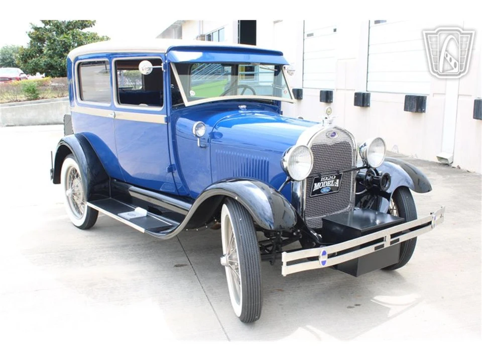 1929 Ford Model A - Image 31 of 31