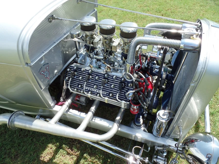 1929 Ford Model A - Image 8 of 12