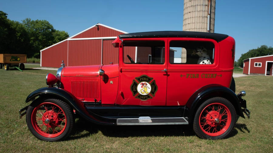 1929 Ford Model A - Image 2 of 12