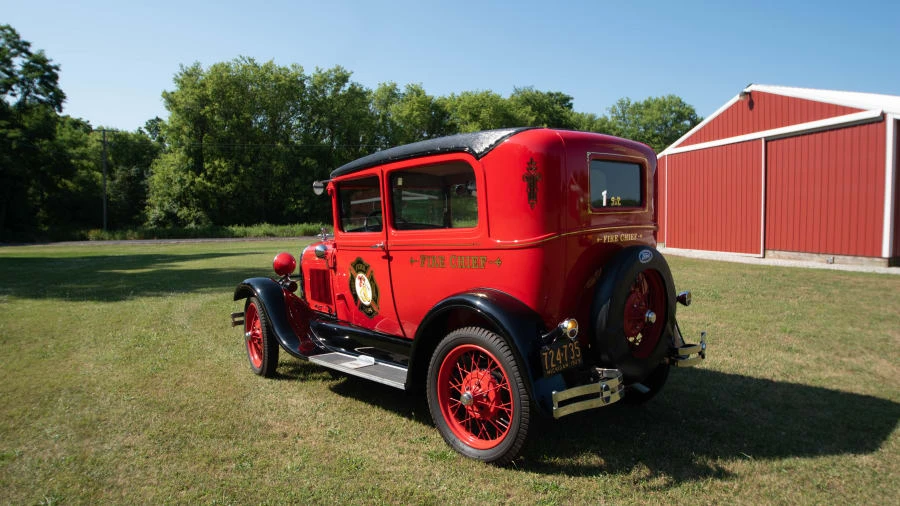 1929 Ford Model A - Image 3 of 12