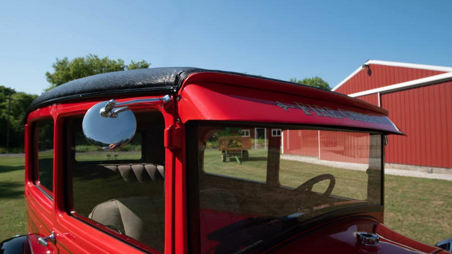 1929 Ford Model A - Image 10 of 12