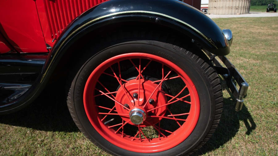 1929 Ford Model A - Image 11 of 12
