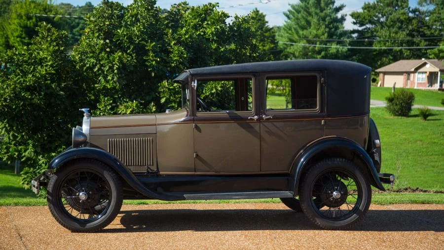 1929 Ford Model A - Image 2 of 12
